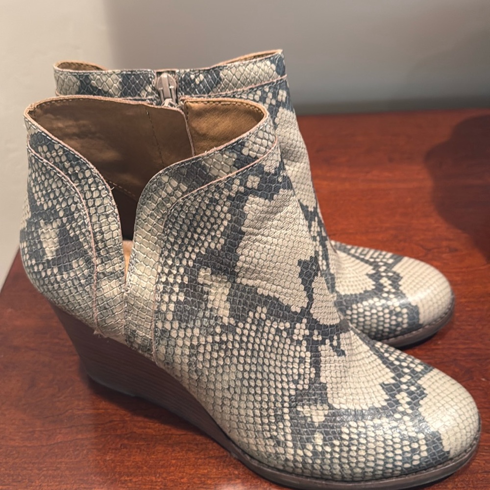 Lucky Brand Boot